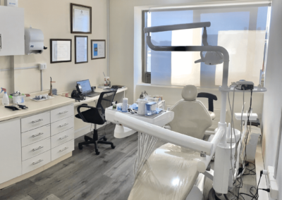 clinica dental concepcion