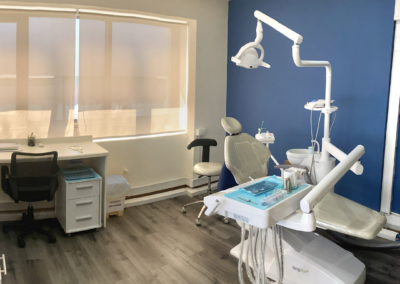 clinica dental concepcion